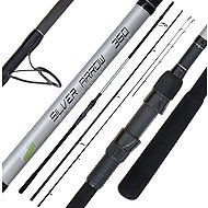 Sensas Silver Arrow Feeder 3,3 m, M 25-75 g - Fishing Rod