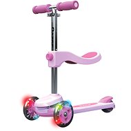 Razor scooter Rollie pink - Children's Scooter