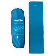 RedCliffs self-inflating car mattress 180×50×2,5 cm blue - Camping Mat