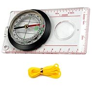 Sedco Special 108 with magnifying glass and ruler 108×66 mm - Orienteering Compass