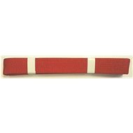 Sedco belt for judo kimono v.2 red - Kimono