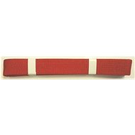 Sedco belt for judo kimono v.3 red - Kimono