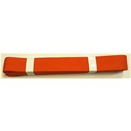Sedco belt for judo kimono v.1 orange - Kimono