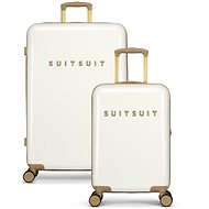 SUITSUIT TR-6505/2 Fusion White Swan - Case Set