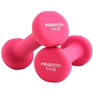 PROIRON One-handed Neoprene Dumbbell - Dumbell Set