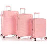 Heys Pastel S, M, L Blush - Case Set