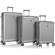 Heys Luxe S, M, L Silver - Case Set