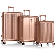 Heys Luxe S, M, L Rose Gold - Case Set