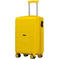 ROWEX Dash Príručný kabínový kufor 40 l žltý - Cestovný kufor