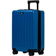 ROWEX Stripe Príručný kabínový kufor s TSA zámkom 33 l modrý - Cestovný kufor