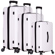 OUTDOOR GEAR Stellar TR-407/3 PP white - Case Set