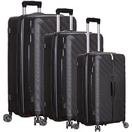 OUTDOOR GEAR Stellar TR-407/3 PP black - Case Set