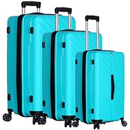 OUTDOOR GEAR Stellar TR-407/3 PP light green - Case Set