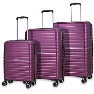 Rock Hydra-lite - fialová - Case Set