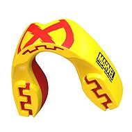 SafeJawz Marvel X-Men logo, vel. Senior - Mouthguard