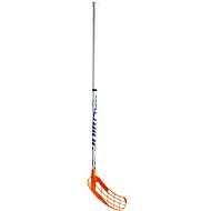 Salming Matrix 32 White/Orange 96 - Floorball Stick