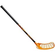Salming Quest2 Kid Black / Orange 67 - Floorball Stick