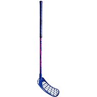 Salming Quest2 Kid Navy / Pink 72 - Floorball Stick