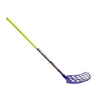 SALMING Aero Kid Purple 77 Left - Floorball Stick