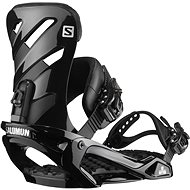 Salomon RHYTHM BLACK size L - Snowboard Bindings