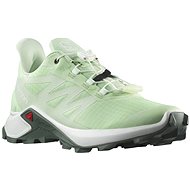 Salomon Supercross 3 W Turquoise - Trekking Shoes