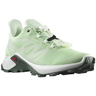 Salomon Supercross 3 W Turquoise EU 41 1/3 / 255 mm - Trekking Shoes