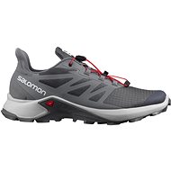 Salomon Supercross 3 Ebony/Lunar Rock/Quiet Shade - Trekking Shoes