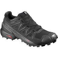 Salomon Speedcross 5 GTX Black/Black/Phantom - Trekking Shoes