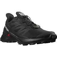 Salomon SUPERCROSS 3 W Black/Black/Black EU 38,67 / 240 mm - Trekking Shoes