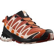 Salomon XA PRO 3D v8 GTX W Mecca Orange/Peachy Keen/Red Orange EU 36,67 / 225 mm - Trekking Shoes