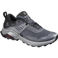 Salomon X Raise GTX W Ebony/Black/QuSh EU 37,33 / 225 mm - Trekking Shoes
