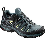 Salomon X Ultra 3 GTX W Hiking Shoes Artic/Darkest Spru EU 36,67 / 220 mm - Trekking Shoes
