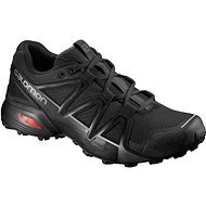 Salomon Speedcross Vario 2 Black/Black/Sil EU 43 1/3 / 270 mm - Trekking Shoes