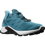 Salomon Supercross 3 GTX Crystal Teal/Wht EU 42 2/3 / 265 mm - Trekking Shoes