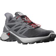 Salomon Supercross 3 Ebony/Lunar Rock/Quiet Shade - Trekking Shoes