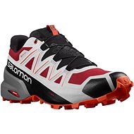 Salomon SPEEDCROSS 5 GTX Chili/Pearl Blue EU 45,33 / 285 mm - Trekking Shoes
