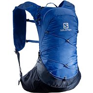 Salomon XT 10 Nautical Blue/Mood Indigo UNI - Tourist Backpack