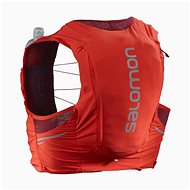 Salomon Sense Pro 10 SET Fiery Red/Ebony/Cabernet - Vesta