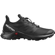 Salomon Supercross 3 Black/Black/Black EU 44 / 275 cm - Trekking Shoes