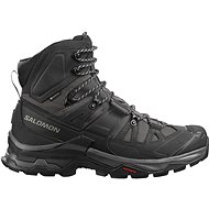 Salomon Quest 4 GTX Magnet/Black/Quarry - Trekking Shoes