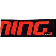 Salming Headband Black/Orange - Sports Headband