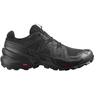Salomon Speedcross 6 GTX Black/Black/Phantom - Trekking Shoes