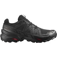 Salomon Speedcross 6 GTX Black/Black/Phantom EU 43 1/3 / 270 mm - Trekking Shoes