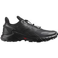 Salomon Supercross 4 Black/Black/Black EU 42 2/3 / 265 mm - Túracipő