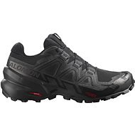 Salomon Speedcross 6 GTX W Black/Black/Phantom EU 36 / 215 mm - Trekking Shoes