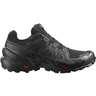 Salomon Speedcross 6 GTX W Black/Black/Phantom - Trekking Shoes