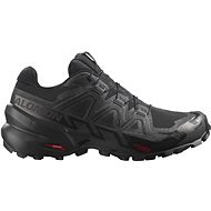Salomon Speedcross 6 GTX W Black/Black/Phantom EU 36 2/3 / 220 mm - Trekking Shoes