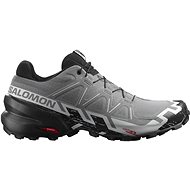 Salomon Speedcross 6 Qush/Black/Pearl Blue - Trekking Shoes