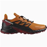 Salomon Supercross 4 Marmalade/Black/Bird - Trekking Shoes