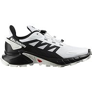 Salomon Supercross 4 W White/Black/White EU 36 / 215 mm - Trekking Shoes